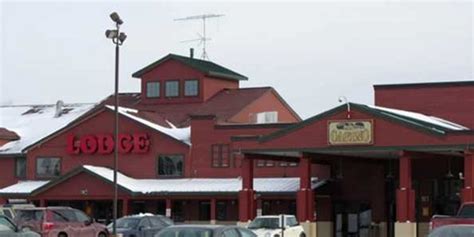 Bad River Lodge & Casino.